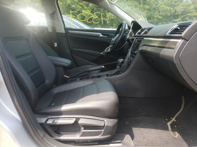 Photo 4 VIN: 1VWAS7A34GC046601 - VOLKSWAGEN PASSAT 