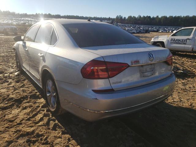 Photo 2 VIN: 1VWAS7A34GC067626 - VOLKSWAGEN PASSAT 