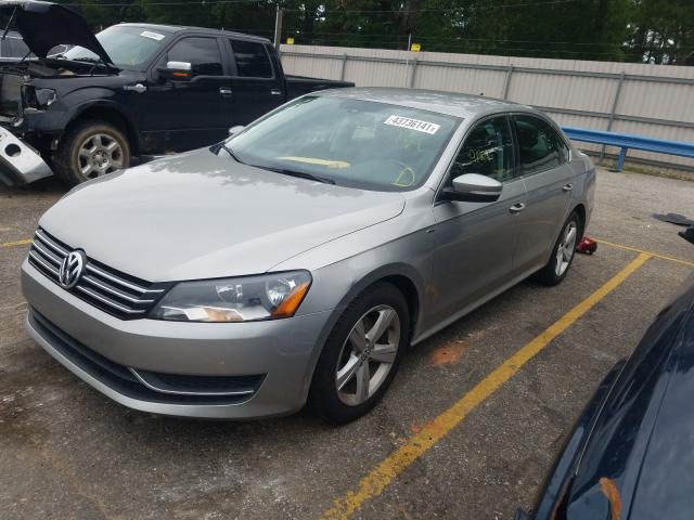 Photo 1 VIN: 1VWAS7A35EC030484 - VOLKSWAGEN PASSAT 