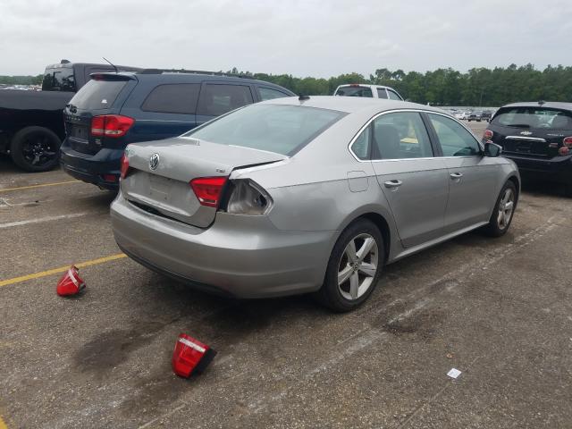 Photo 3 VIN: 1VWAS7A35EC030484 - VOLKSWAGEN PASSAT 