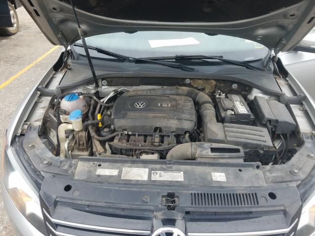 Photo 6 VIN: 1VWAS7A35EC030484 - VOLKSWAGEN PASSAT 