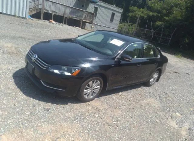 Photo 1 VIN: 1VWAS7A35EC056342 - VOLKSWAGEN PASSAT 