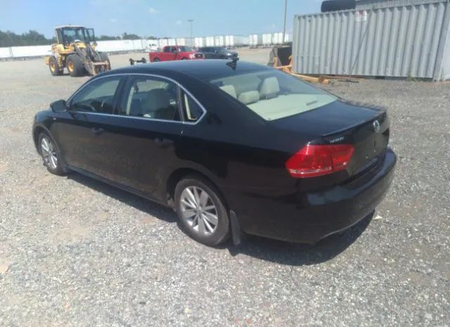 Photo 2 VIN: 1VWAS7A35EC056342 - VOLKSWAGEN PASSAT 