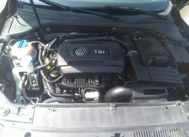 Photo 9 VIN: 1VWAS7A35EC056342 - VOLKSWAGEN PASSAT 