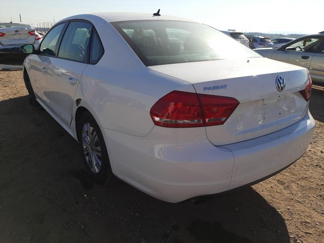 Photo 2 VIN: 1VWAS7A35EC057524 - VOLKSWAGEN PASSAT 