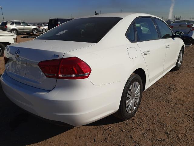 Photo 3 VIN: 1VWAS7A35EC057524 - VOLKSWAGEN PASSAT 