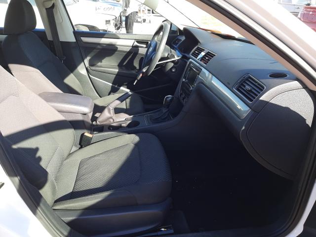 Photo 4 VIN: 1VWAS7A35EC057524 - VOLKSWAGEN PASSAT 