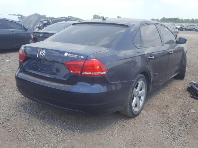 Photo 3 VIN: 1VWAS7A35EC058611 - VOLKSWAGEN PASSAT 