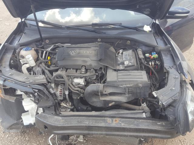 Photo 6 VIN: 1VWAS7A35EC058611 - VOLKSWAGEN PASSAT 