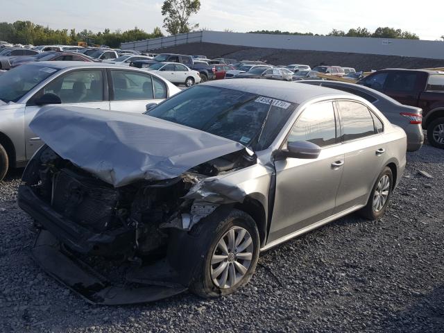 Photo 1 VIN: 1VWAS7A35EC071780 - VOLKSWAGEN PASSAT 