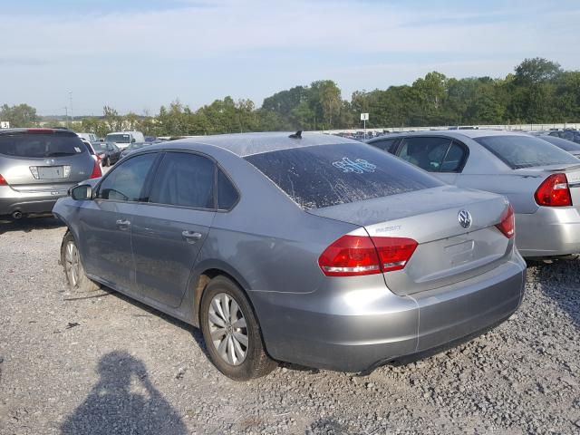 Photo 2 VIN: 1VWAS7A35EC071780 - VOLKSWAGEN PASSAT 