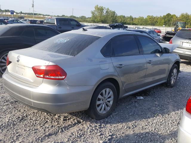 Photo 3 VIN: 1VWAS7A35EC071780 - VOLKSWAGEN PASSAT 