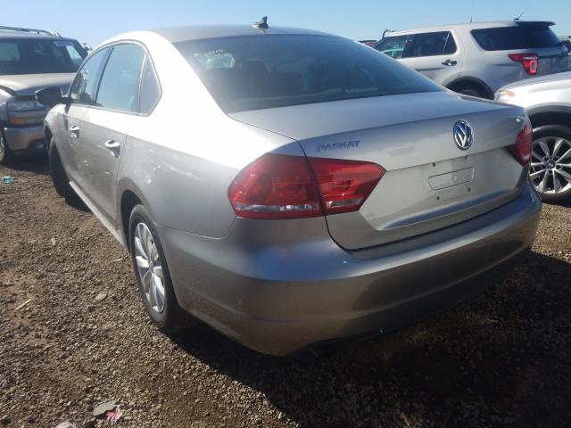 Photo 2 VIN: 1VWAS7A35EC074226 - VOLKSWAGEN PASSAT 