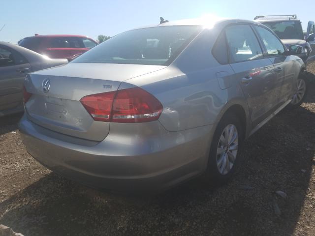 Photo 3 VIN: 1VWAS7A35EC074226 - VOLKSWAGEN PASSAT 