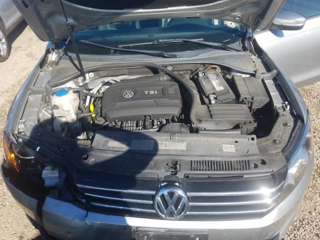 Photo 6 VIN: 1VWAS7A35EC074226 - VOLKSWAGEN PASSAT 