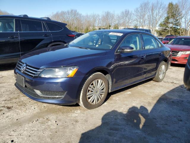 Photo 0 VIN: 1VWAS7A35EC099157 - VOLKSWAGEN PASSAT 