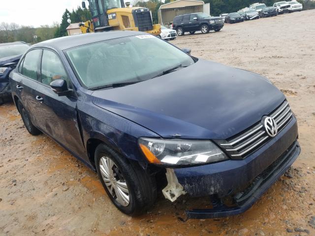 Photo 0 VIN: 1VWAS7A35EC101893 - VOLKSWAGEN PASSAT S 