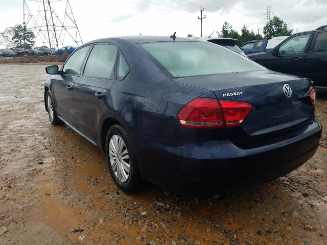 Photo 2 VIN: 1VWAS7A35EC101893 - VOLKSWAGEN PASSAT S 