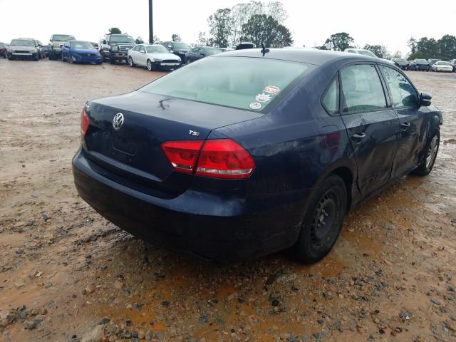 Photo 3 VIN: 1VWAS7A35EC101893 - VOLKSWAGEN PASSAT S 