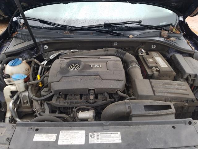 Photo 6 VIN: 1VWAS7A35EC101893 - VOLKSWAGEN PASSAT S 