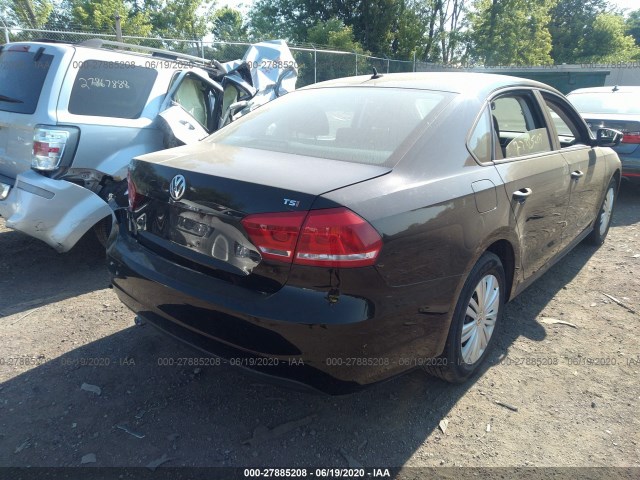 Photo 3 VIN: 1VWAS7A35EC104048 - VOLKSWAGEN PASSAT 