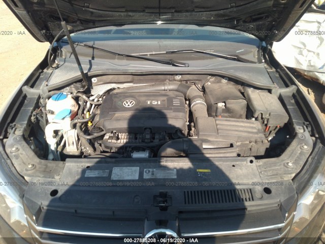 Photo 9 VIN: 1VWAS7A35EC104048 - VOLKSWAGEN PASSAT 