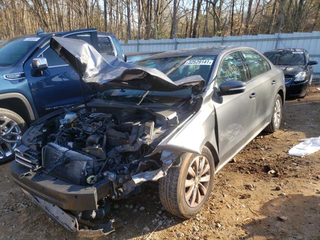 Photo 1 VIN: 1VWAS7A35EC106737 - VOLKSWAGEN PASSAT 