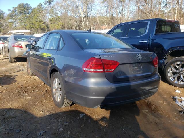 Photo 2 VIN: 1VWAS7A35EC106737 - VOLKSWAGEN PASSAT 