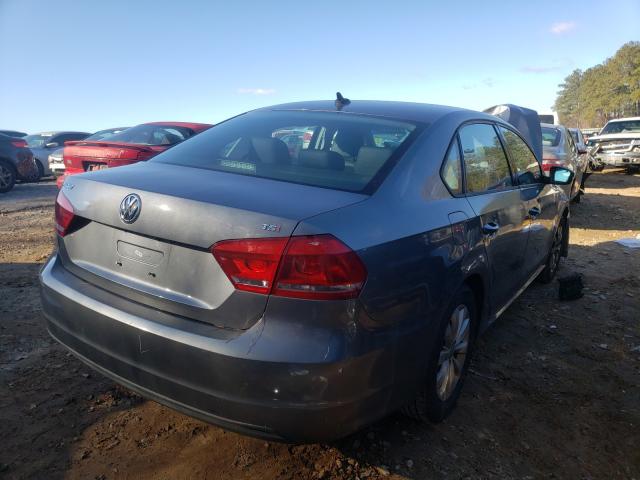 Photo 3 VIN: 1VWAS7A35EC106737 - VOLKSWAGEN PASSAT 