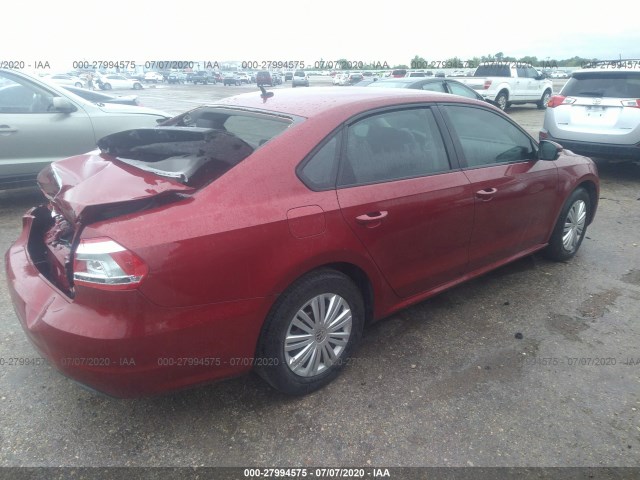 Photo 3 VIN: 1VWAS7A35FC009393 - VOLKSWAGEN PASSAT 