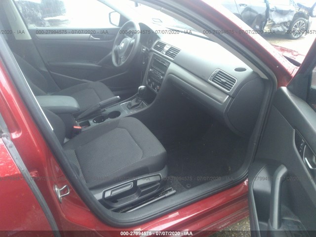 Photo 4 VIN: 1VWAS7A35FC009393 - VOLKSWAGEN PASSAT 