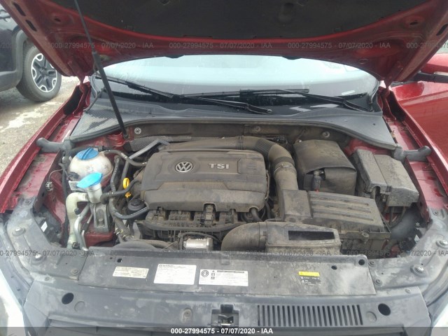 Photo 9 VIN: 1VWAS7A35FC009393 - VOLKSWAGEN PASSAT 