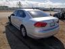 Photo 2 VIN: 1VWAS7A35FC014593 - VOLKSWAGEN PASSAT 