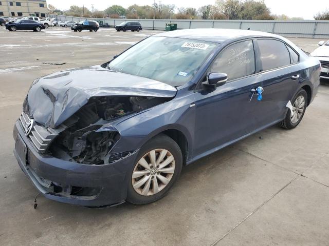 Photo 0 VIN: 1VWAS7A35FC043852 - VOLKSWAGEN PASSAT 