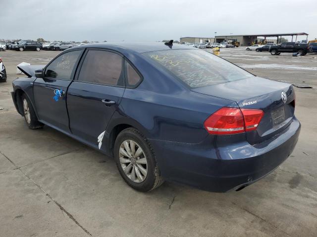 Photo 1 VIN: 1VWAS7A35FC043852 - VOLKSWAGEN PASSAT 