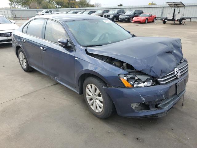 Photo 3 VIN: 1VWAS7A35FC043852 - VOLKSWAGEN PASSAT 