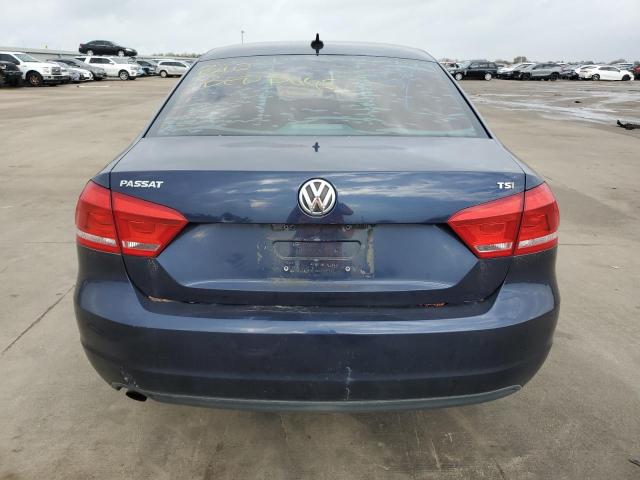 Photo 5 VIN: 1VWAS7A35FC043852 - VOLKSWAGEN PASSAT 