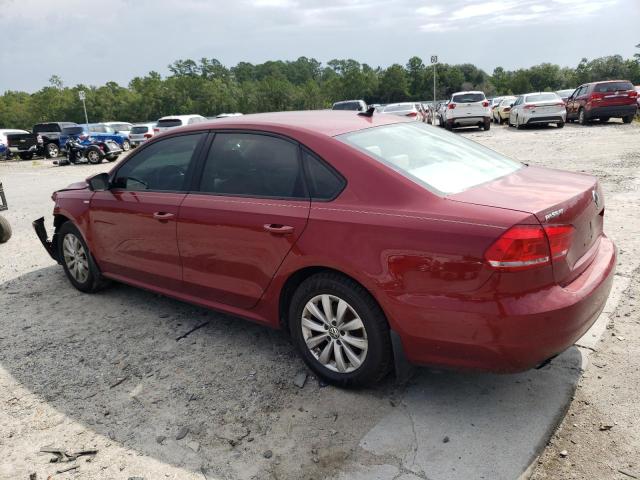 Photo 1 VIN: 1VWAS7A35FC055600 - VOLKSWAGEN PASSAT 