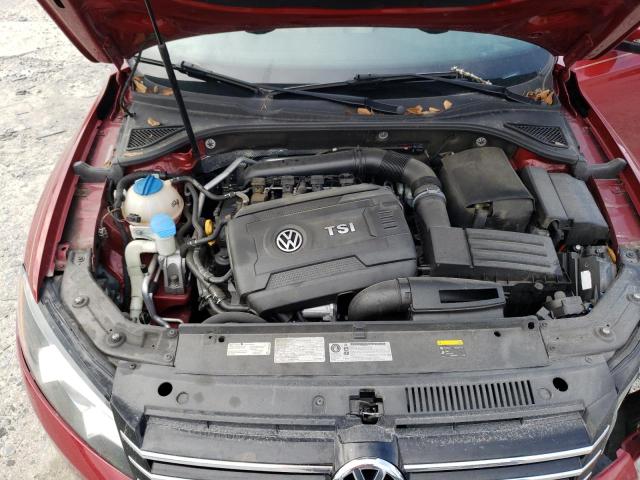 Photo 10 VIN: 1VWAS7A35FC055600 - VOLKSWAGEN PASSAT 