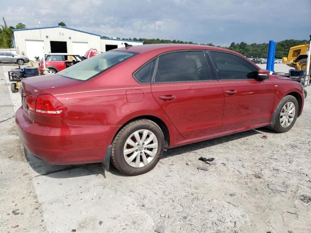 Photo 2 VIN: 1VWAS7A35FC055600 - VOLKSWAGEN PASSAT 