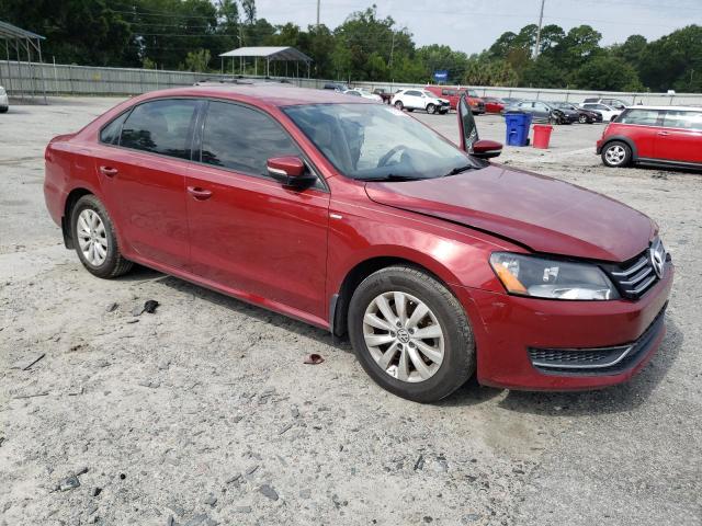 Photo 3 VIN: 1VWAS7A35FC055600 - VOLKSWAGEN PASSAT 