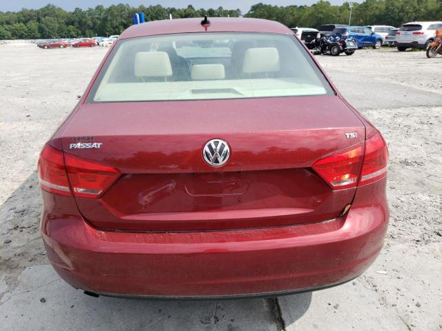 Photo 5 VIN: 1VWAS7A35FC055600 - VOLKSWAGEN PASSAT 