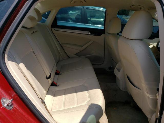 Photo 9 VIN: 1VWAS7A35FC055600 - VOLKSWAGEN PASSAT 