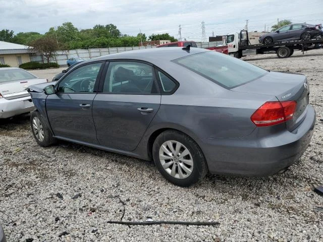 Photo 1 VIN: 1VWAS7A35FC056116 - VOLKSWAGEN PASSAT 