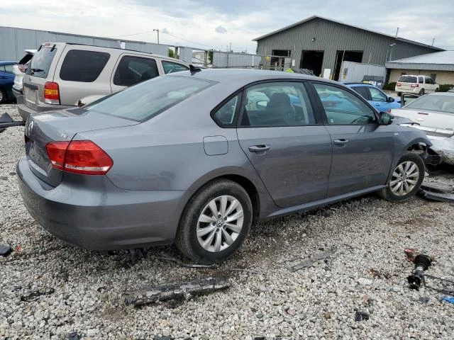 Photo 2 VIN: 1VWAS7A35FC056116 - VOLKSWAGEN PASSAT 