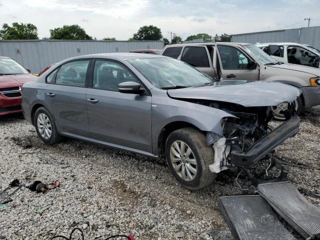 Photo 3 VIN: 1VWAS7A35FC056116 - VOLKSWAGEN PASSAT 