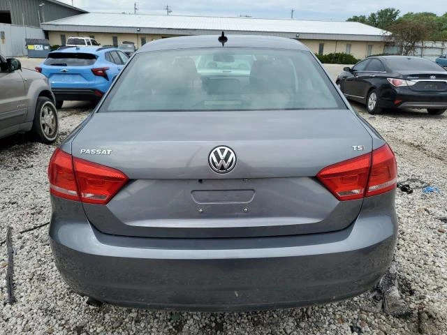 Photo 5 VIN: 1VWAS7A35FC056116 - VOLKSWAGEN PASSAT 