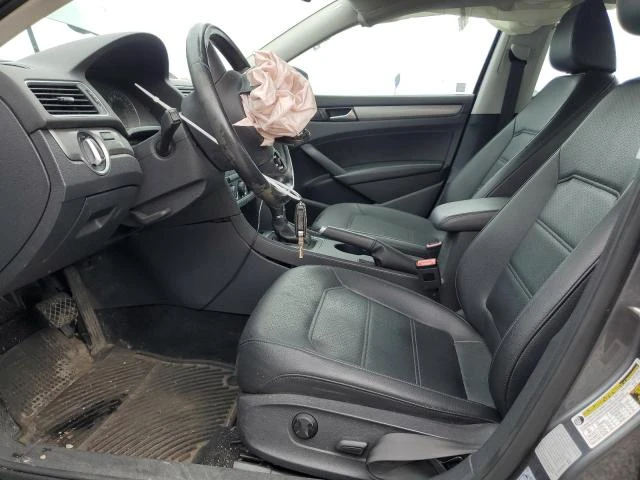 Photo 6 VIN: 1VWAS7A35FC056116 - VOLKSWAGEN PASSAT 