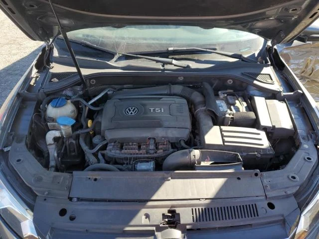 Photo 10 VIN: 1VWAS7A35FC063020 - VOLKSWAGEN PASSAT 