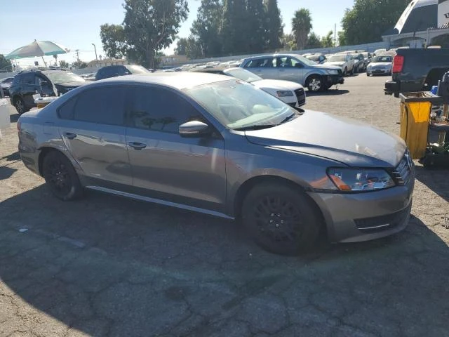 Photo 3 VIN: 1VWAS7A35FC063020 - VOLKSWAGEN PASSAT 